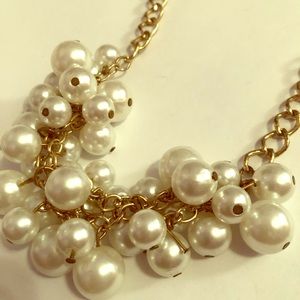 Pearl necklace